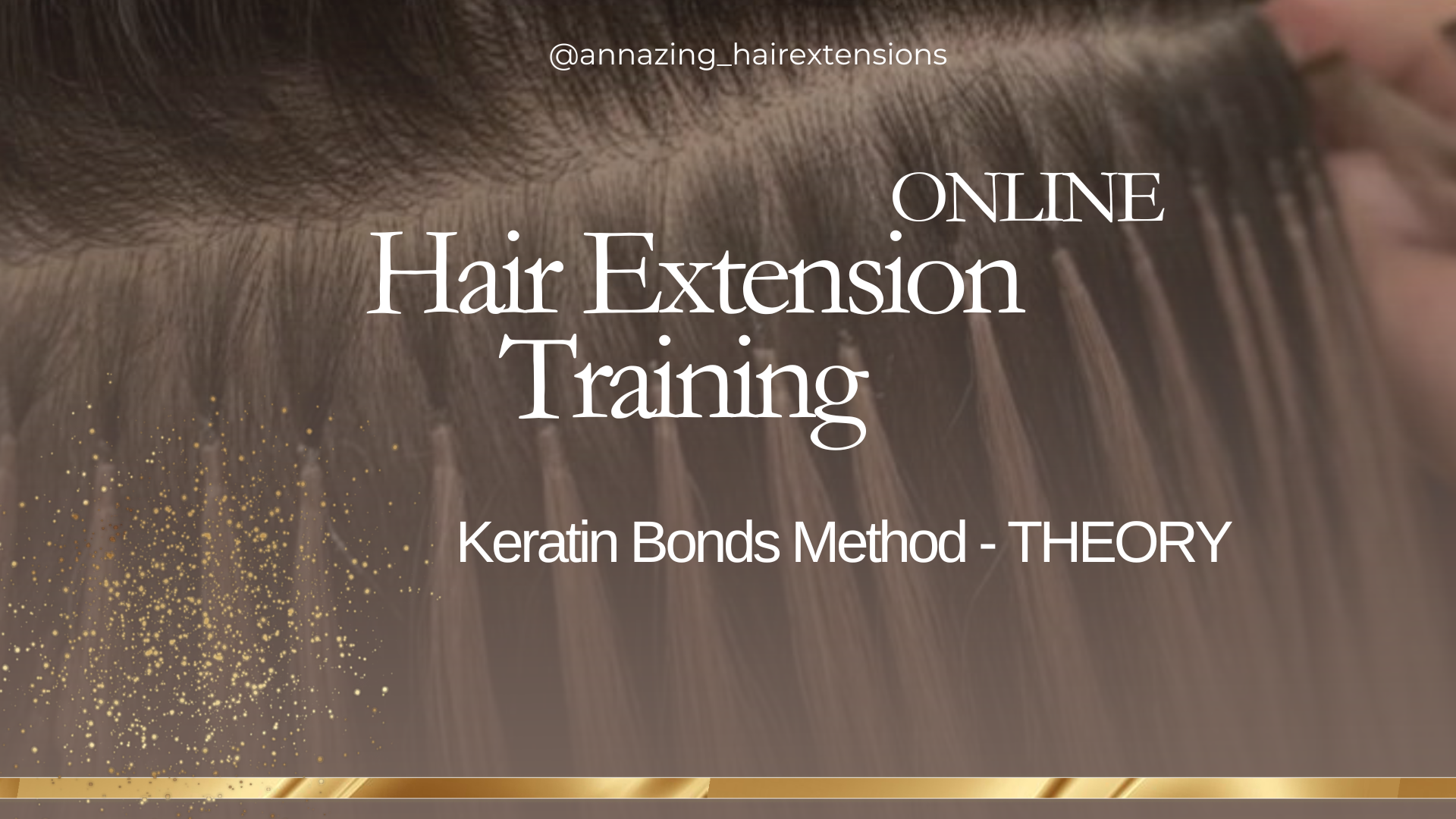 KERATIN BONDS – HIDDEN TECHNIQUE THEORY