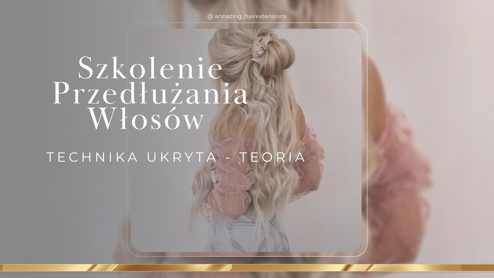 METODA UKRYTA KERATYNOWE ŁĄCZENIA – TEORIA