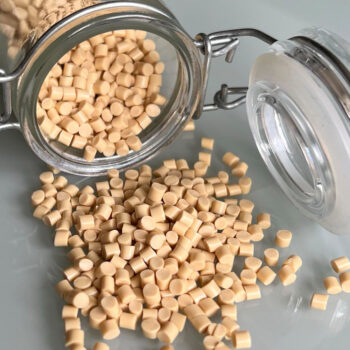 Matt Keratin Granules