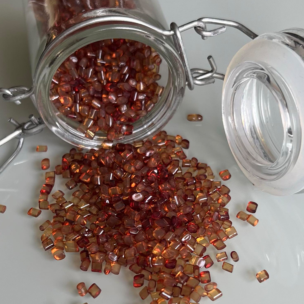 Gel Keratin Granules