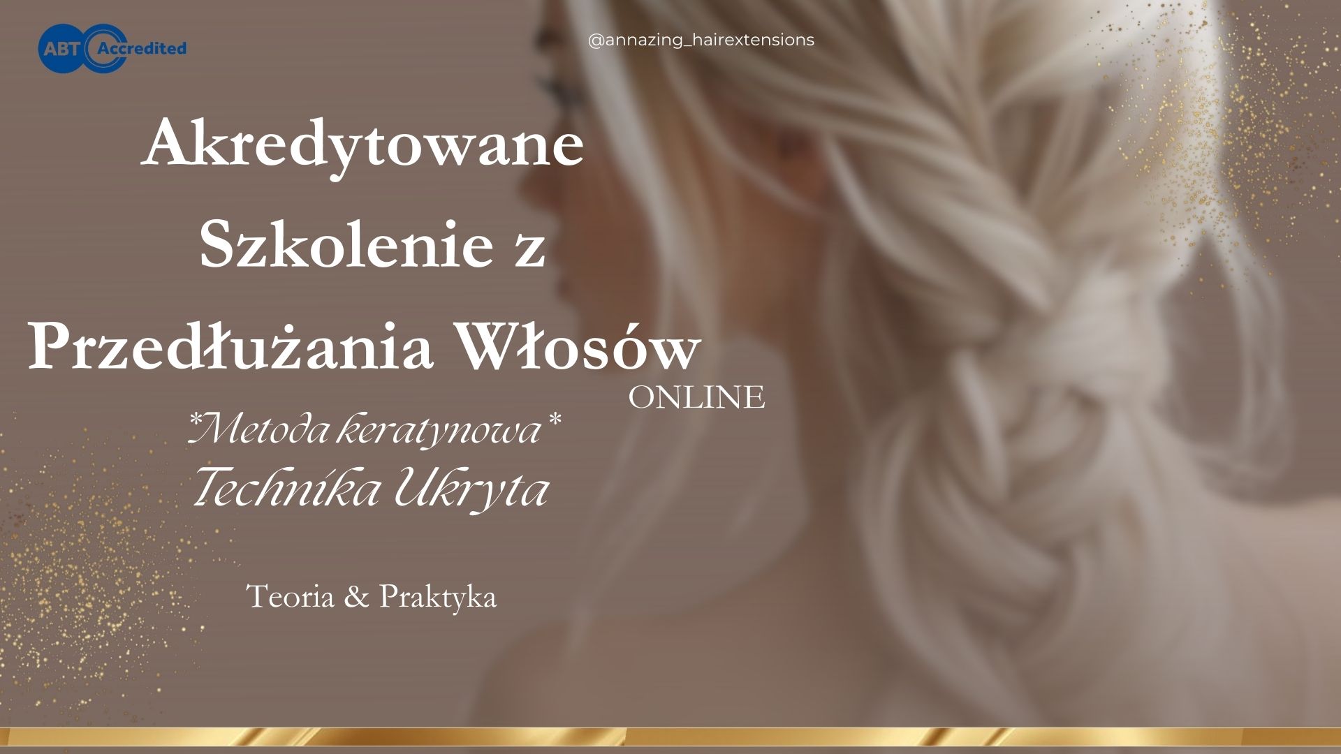 METODA KERATYNOWA TECHNIKA UKRYTA – PEŁNY KURS