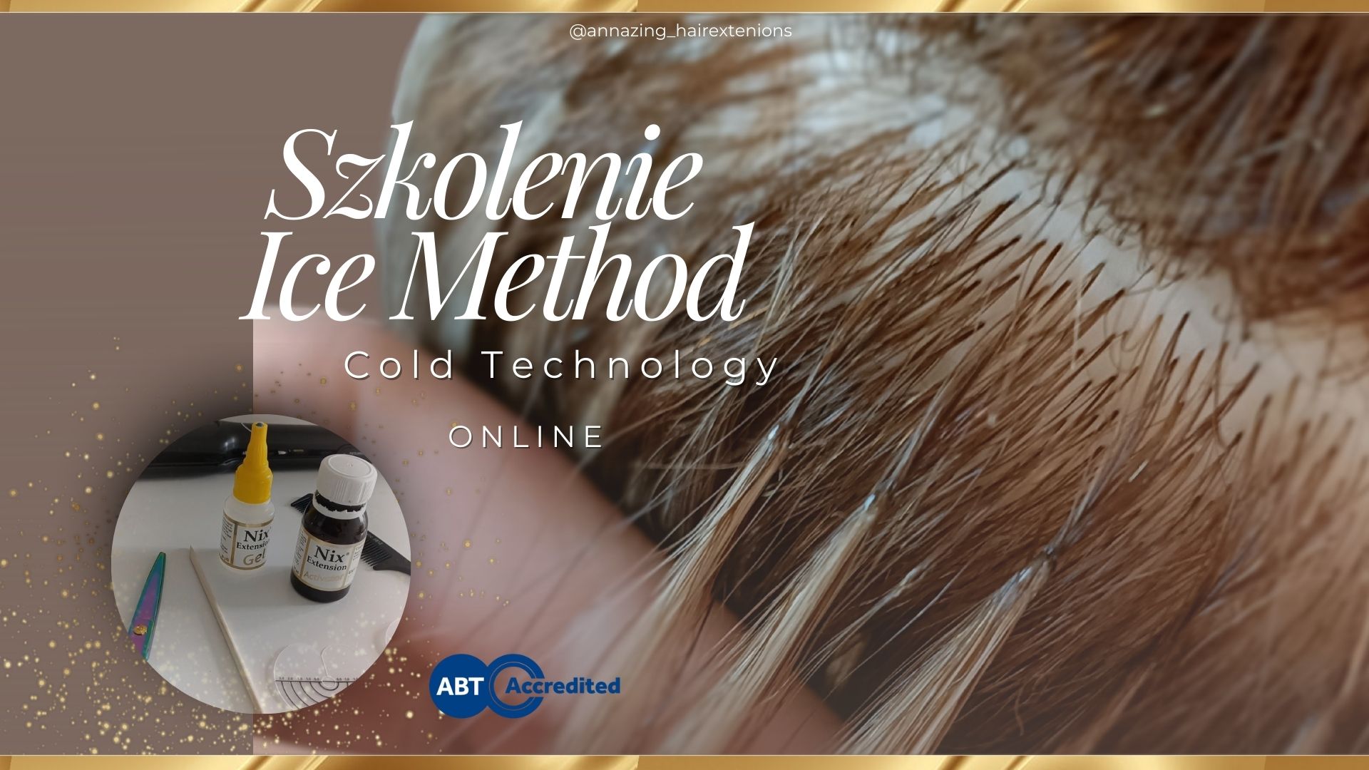 ICE METHOD COLD TECHNOLOGY – PEŁNY KURS