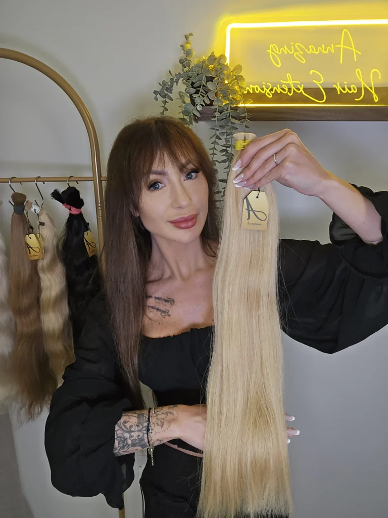 annshop hair shop online courses