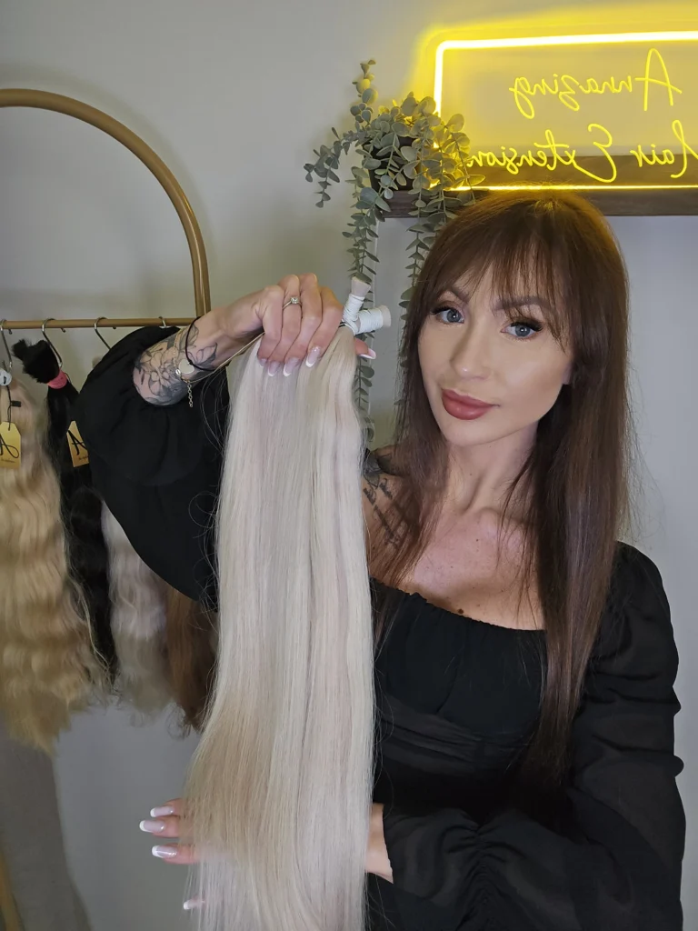 annshop hair shop online courses in person