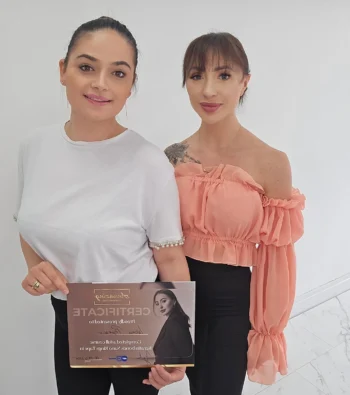 hair extension course keratin bonds