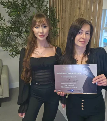 hair extension course