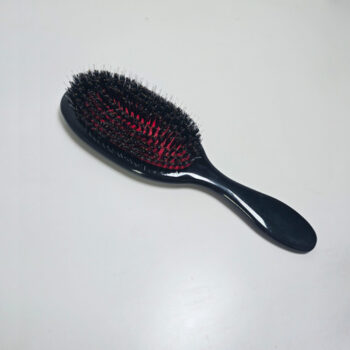 oval-boar-bristle-nylon-brush-hair-extension-black