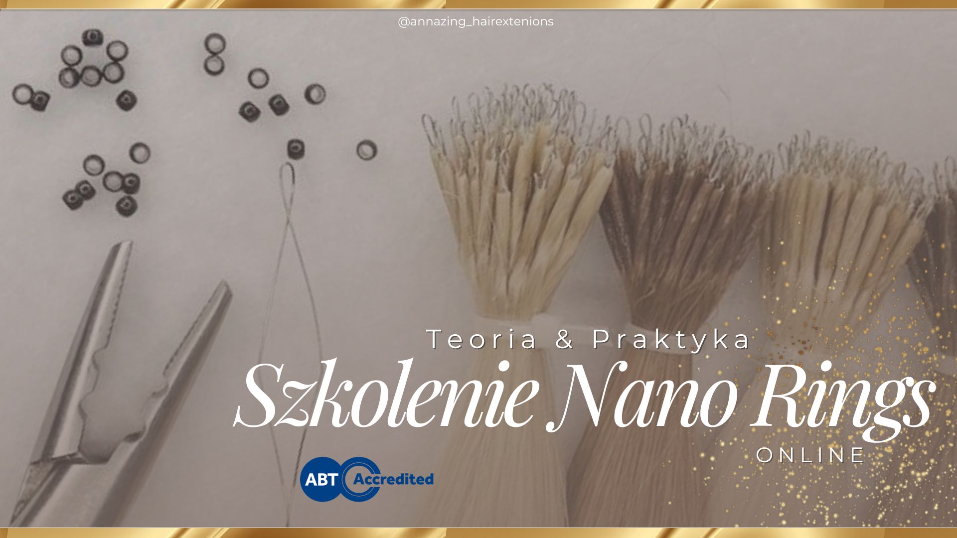 NANO RINGS – PEŁNY KURS