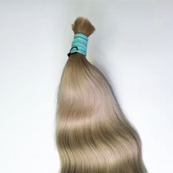 Russian premium wavy 20in gold blonde 1