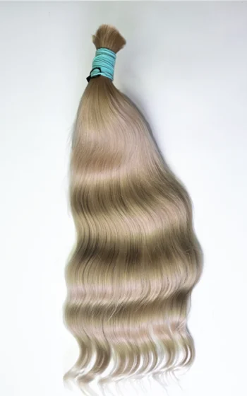 Russian premium wavy 20in gold blonde 2